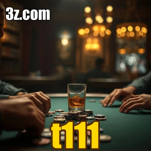 A fantástica seção de board do t111 para jogadores apaixonados