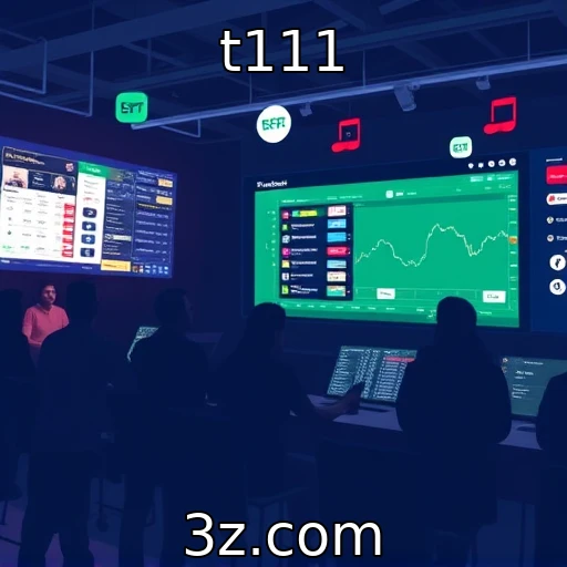 A crescente diversidade de plataformas de apostas online