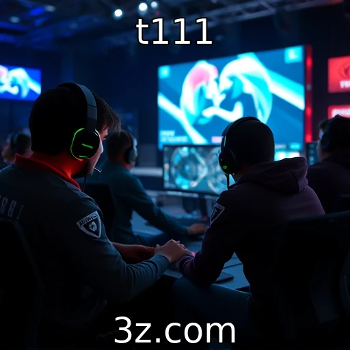 Futuro do eSports e suas implicações econômicas