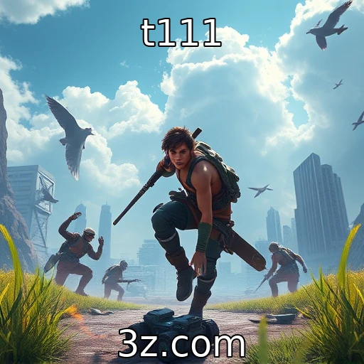 Inovação na tecnologia de gráficos em jogos atuais