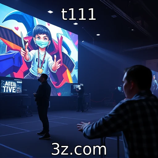 Avanços em tecnologias de baixa latência em jogos ao vivo