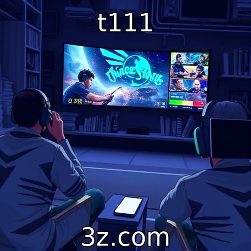 Tecnologias de baixa latência no streaming de jogos ao vivo