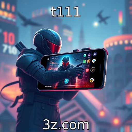 Tendências de jogos mobile para a próxima década