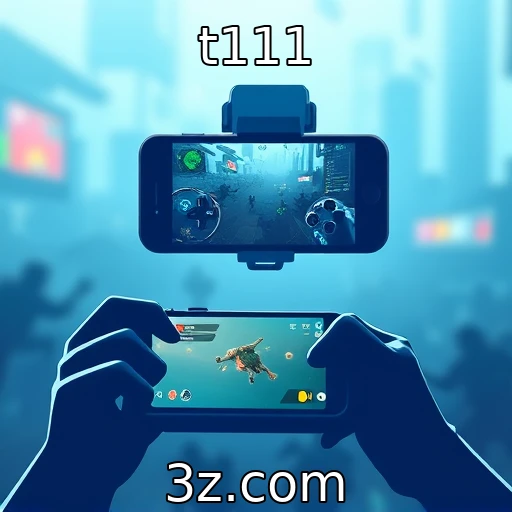 Expansão do mercado de jogos mobile e suas implicações