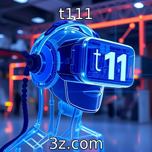 Evolução das tecnologias de realidade virtual e aumentada