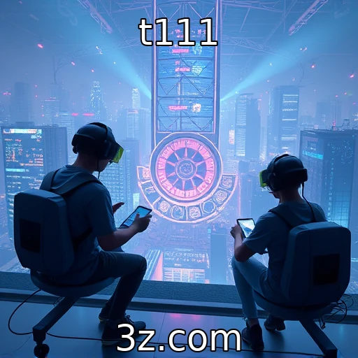 Análise do aumento da realidade virtual nos jogos